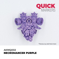 NECROMANCER PURPLE - QUICK MARKER  2
