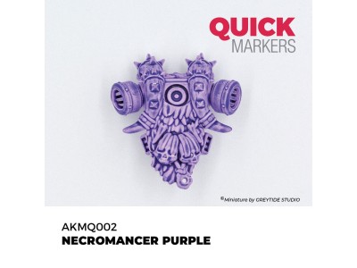 NECROMANCER PURPLE - QUICK MARKER 