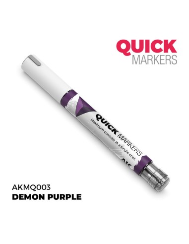 DEMON PURPLE - QUICK MARKER 