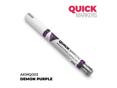 DEMON PURPLE - QUICK MARKER 