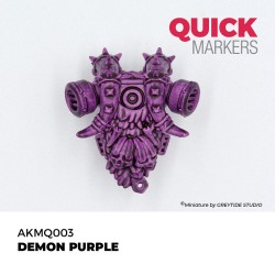 DEMON PURPLE - QUICK MARKER  2