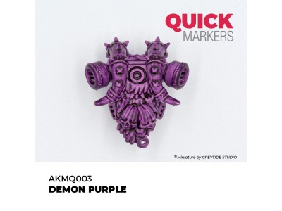 DEMON PURPLE - QUICK MARKER 