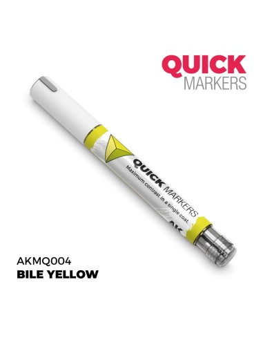 BILE YELLOW - QUICK MARKER 
