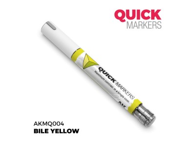 BILE YELLOW - QUICK MARKER 