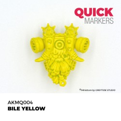 BILE YELLOW - QUICK MARKER  2