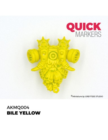 BILE YELLOW - QUICK MARKER 