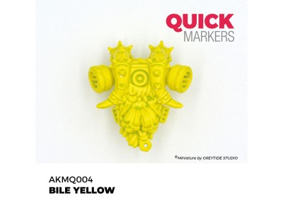 BILE YELLOW - QUICK MARKER 