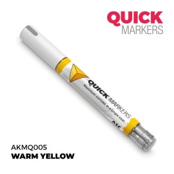 WARM YELLOW - QUICK MARKER 