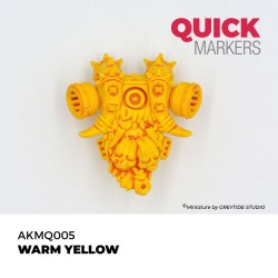 WARM YELLOW - QUICK MARKER  2