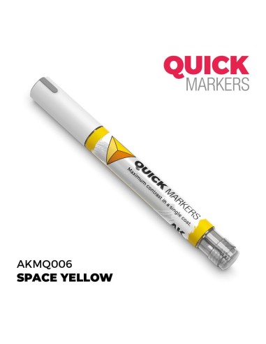 SPACE YELLOW - QUICK MARKER 