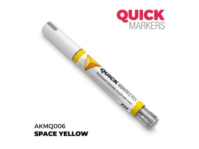 SPACE YELLOW - QUICK MARKER 