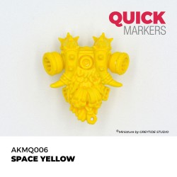 SPACE YELLOW - QUICK MARKER  2