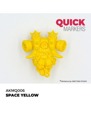 SPACE YELLOW - QUICK MARKER 