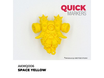 SPACE YELLOW - QUICK MARKER 