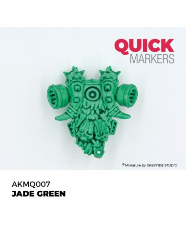 JADE GREEN - QUICK MARKER 