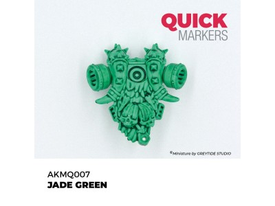 JADE GREEN - QUICK MARKER 