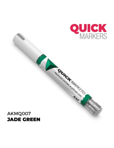 JADE GREEN - QUICK MARKER 