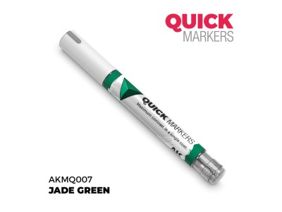 JADE GREEN - QUICK MARKER 