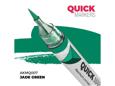 JADE GREEN - QUICK MARKER 