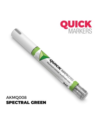 SPECTRAL GREEN - QUICK MARKER 