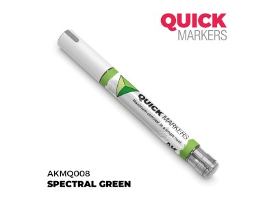 SPECTRAL GREEN - QUICK MARKER 