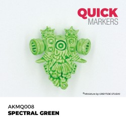SPECTRAL GREEN - QUICK MARKER  2