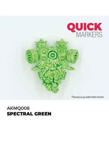 SPECTRAL GREEN - QUICK MARKER 
