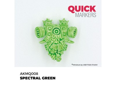SPECTRAL GREEN - QUICK MARKER 