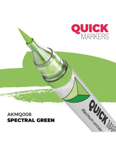 SPECTRAL GREEN - QUICK MARKER 