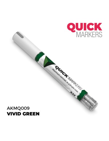 VIVID GREEN - QUICK MARKER 