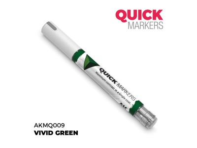 VIVID GREEN - QUICK MARKER 