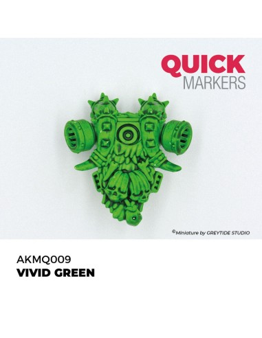 VIVID GREEN - QUICK MARKER 