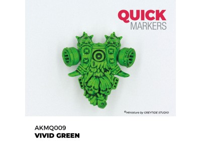 VIVID GREEN - QUICK MARKER 