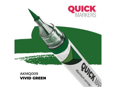 VIVID GREEN - QUICK MARKER 