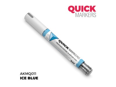 ICE BLUE - QUICK MARKER 