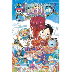 ONE PIECE - Edition originale - Tome 106