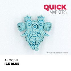 ICE BLUE - QUICK MARKER  2