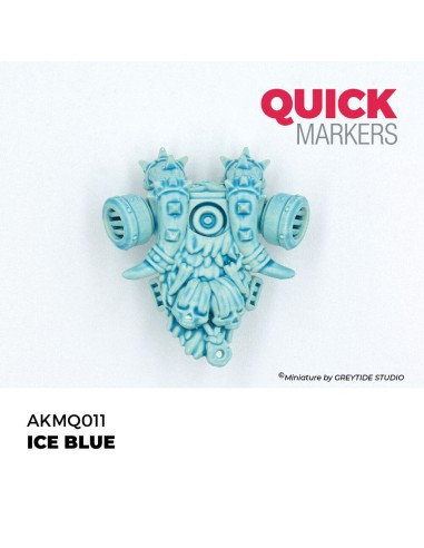 ICE BLUE - QUICK MARKER 