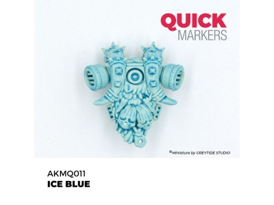 ICE BLUE - QUICK MARKER 