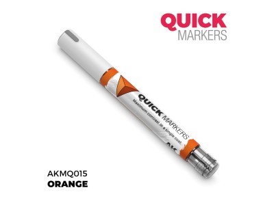 ORANGE - QUICK MARKER 