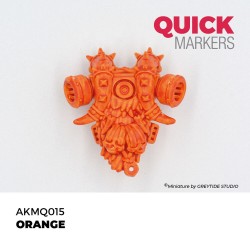 ORANGE - QUICK MARKER  2