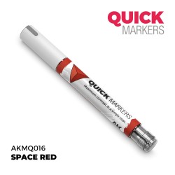 SPACE RED - QUICK MARKER 