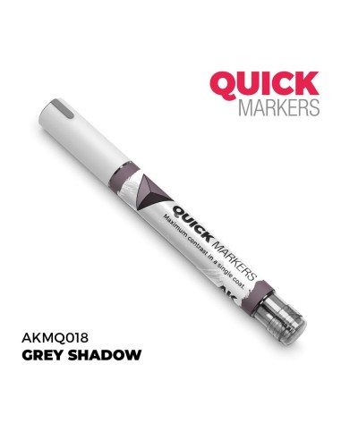GREY SHADOW - QUICK MARKER 