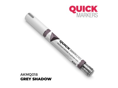 GREY SHADOW - QUICK MARKER 