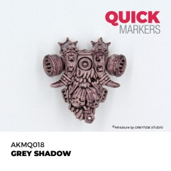 GREY SHADOW - QUICK MARKER  2