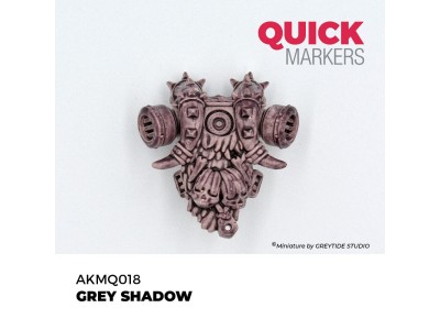 GREY SHADOW - QUICK MARKER 