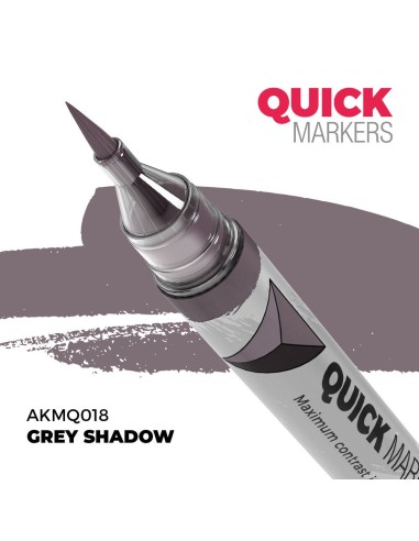 GREY SHADOW - QUICK MARKER 