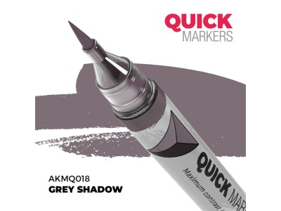 GREY SHADOW - QUICK MARKER 