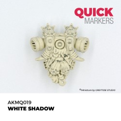 WHITE SHADOW - QUICK MARKER  2