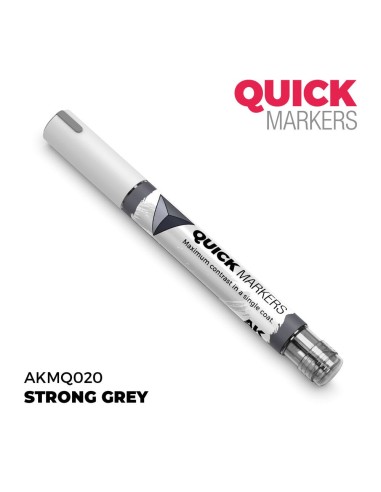 STRONG GREY - QUICK MARKER 